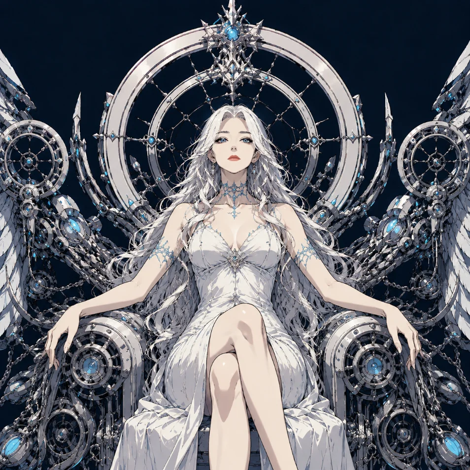 Key art