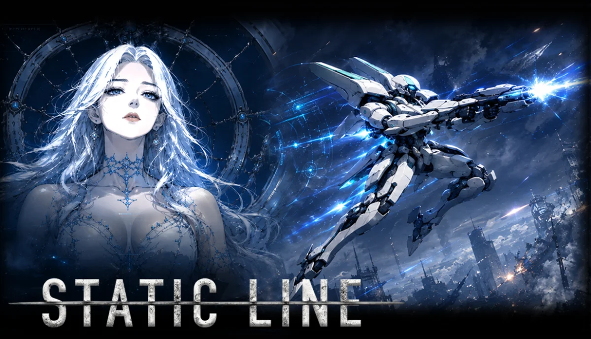 Static Line gameplay screenshot