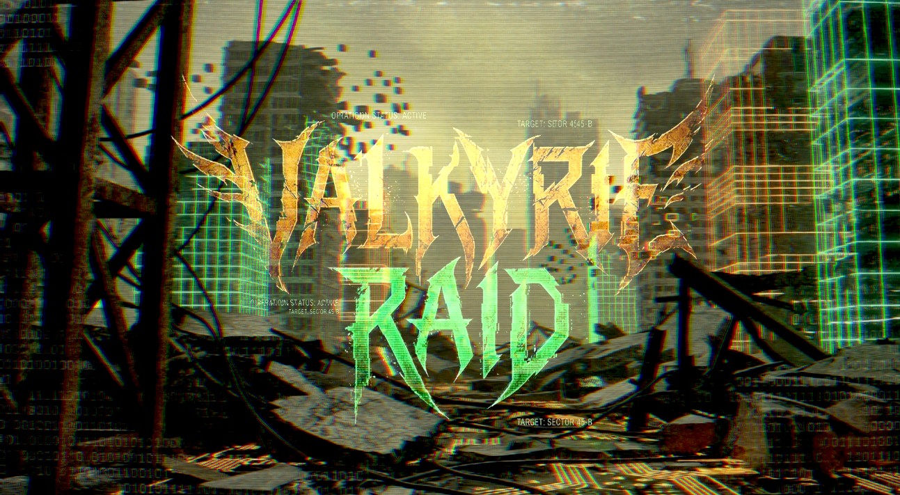 Valkyrie Raid gameplay screenshot